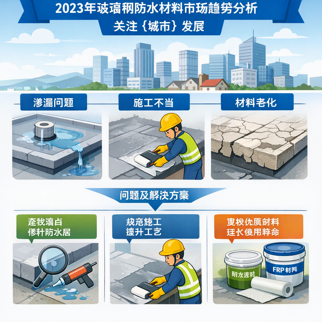 2023年玻璃钢防水材料市场趋势分析，关注 三亚 发展